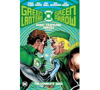 Green Lantern/Green Arrow: Hard Travelin' Heroes Omnibus, cover may vary