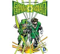 Green Lantern Green Arrow TP