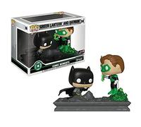 Green Lantern - Green Lantern & Batman Jim Lee Comic Moment Pop! Vinyl