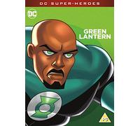 GREEN LANTERN H & V (DVD/S) [2016]