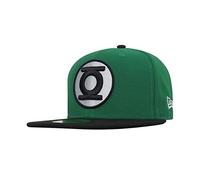 Green Lantern Hal Jordan 59Fifty Fitted Hat - Green - 7 1/8 Fitted