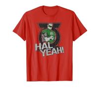 Green Lantern Hal Yeah T-Shirt