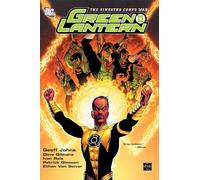 Green Lantern HC Vol 01 The Sinestro Corps War