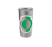 Green Lantern Kyle Rayner Logo Stainless Steel Insulated Tumbler