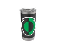 Green Lantern Kyle Rayner Logo Stainless Steel Insulated Tumbler