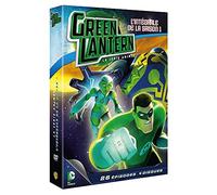 Green Lantern, la série animée - Intégrale saison 1
