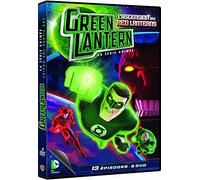 Green Lantern, la série animée - Saison 1 - Partie 1 - L'ascension des Red Lanterns