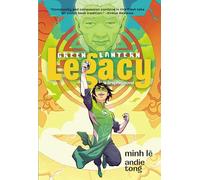 Green Lantern Legacy