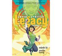 Green Lantern: Legacy (CG6 Graphic Novel Superheroes (CATS Parade))