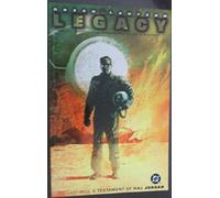 Green Lantern Legacy: The Last Will & Testament Of Hal Jordan
