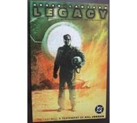 Green Lantern Legacy: The Last Will & Testament of Hal Jordan