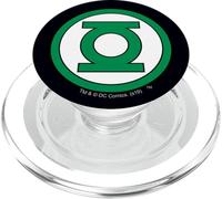 Green Lantern Logo PopSockets PopGrip for MagSafe