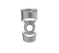 Green Lantern Logo Stainless Steel Insulated Tumbler