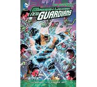 Green Lantern: New Guardians Vol. 2 – Beyond Hope – Hardcover (The New 52)
