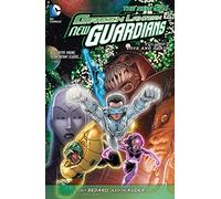 Green Lantern: New Guardians Vol. 3: Love & Death (The New 52)
