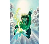 Green Lantern No Fear HC by Geoff Johns (2006-04-21)