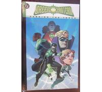 Green Lantern: Passing the Torch
