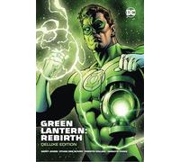 Green Lantern Rebirth