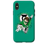 Green Lantern Ring First Case for iPhone X/XS