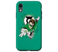Green Lantern Ring First Case for iPhone XR