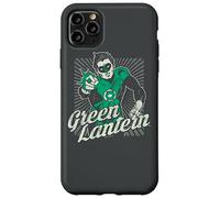 Green Lantern Ring Rays Case for iPhone 11 Pro Max