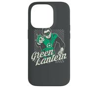 Green Lantern Ring Rays Case for iPhone 14 Pro