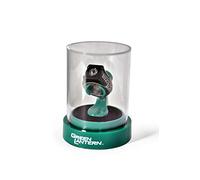 The Noble Collection DC Green Lantern Prop Ring & Display - Die Cast Metal Ring with 4in (10cm) Display Case - Officially Licensed Film Set Movie Props Gifts Jewellery