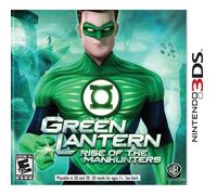 Green Lantern: Rise of the Manhunters