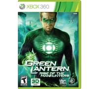 Green Lantern: Rise of the Manhunters