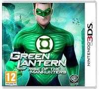 Green Lantern: Rise of the Manhunters (Nintendo 3DS)