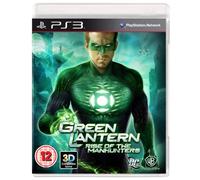 Green Lantern: Rise of the Manhunters (PS3)