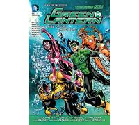 Green Lantern: Rise of the Third Army TP (The New 52)