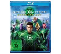 GREEN LANTERN - RYAN REYNOLDS,BLAKE LIVELY,PETER SARSGAARD BLU-RAY NEW