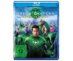 GREEN LANTERN - RYAN REYNOLDS,BLAKE LIVELY,PETER SARSGAARD BLU-RAY NEW