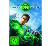 GREEN LANTERN - RYAN REYNOLDS,BLAKE LIVELY,PETER SARSGAARD DVD NEW