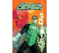 Green Lantern: Secret Origin ((2026 Edition))