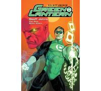 Green Lantern: Secret Origin : (2026 Edition)
