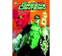 Green Lantern Secret Origin HC