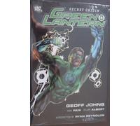 Green Lantern Secret Origin HC New Ed
