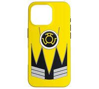 Green Lantern Sinestro Case for iPhone 16 Pro