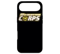 Green Lantern Sinestro Corps Logo Case for iPhone Air