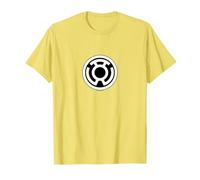 Green Lantern Sinestro Corps Logo T-Shirt T-Shirt