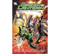 Green Lantern Sinestro Corps War TP