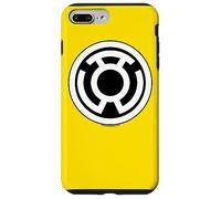 Green Lantern Sinestro Corps Yellow Lantern Logo Case for iPhone 7 Plus/8 Plus
