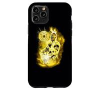Green Lantern Sinestro Nebula Case for iPhone 11 Pro