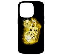 Green Lantern Sinestro Nebula Case for iPhone 14 Pro