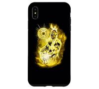 Green Lantern Sinestro Nebula Case for iPhone XS Max