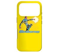 Green Lantern Sinestro Yellow Lantern Case for iPhone 17 Pro