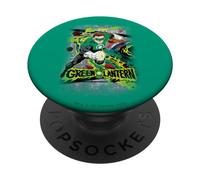 Green Lantern Space Sector 2814 PopSockets Swappable PopGrip