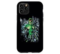 Green Lantern Surrounded By Death Case for iPhone 11 Pro